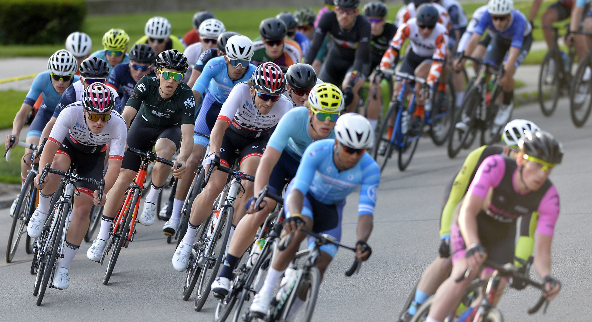 FOOD FOLKS SPOKES MEN'S PRO RACE